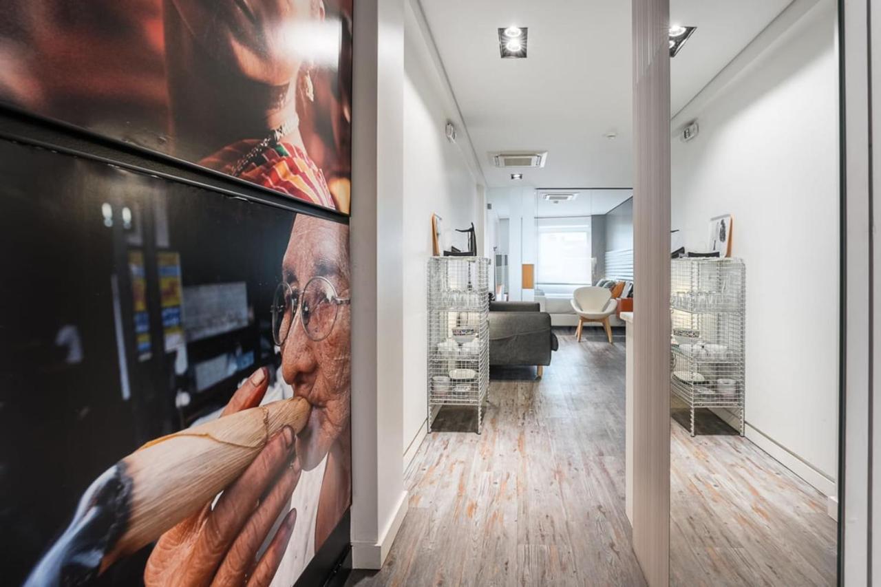 포르투 Guestready - A Polished Retreat Near St Catarina 아파트 외부 사진