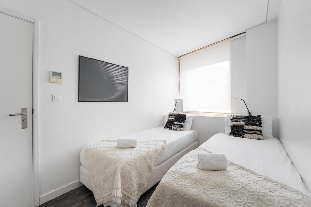포르투 Guestready - A Polished Retreat Near St Catarina 아파트 외부 사진