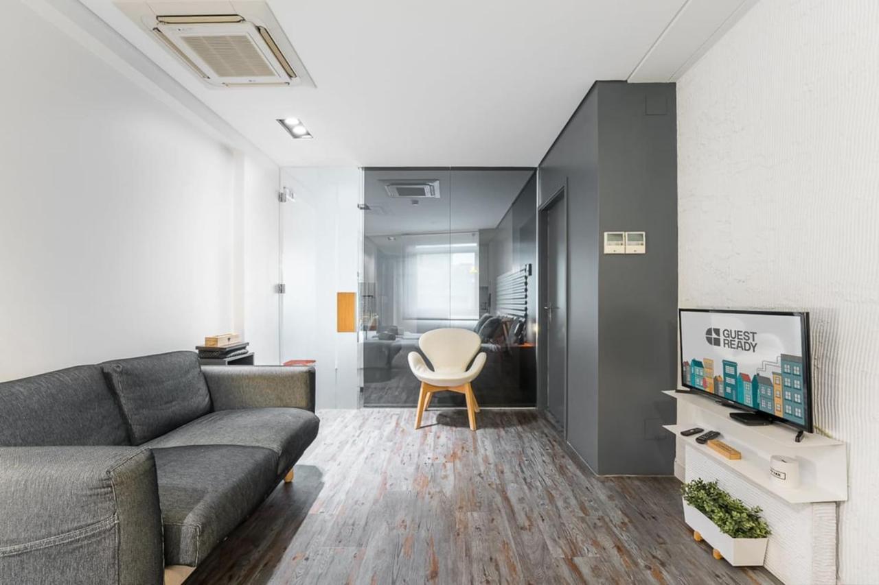 포르투 Guestready - A Polished Retreat Near St Catarina 아파트 외부 사진
