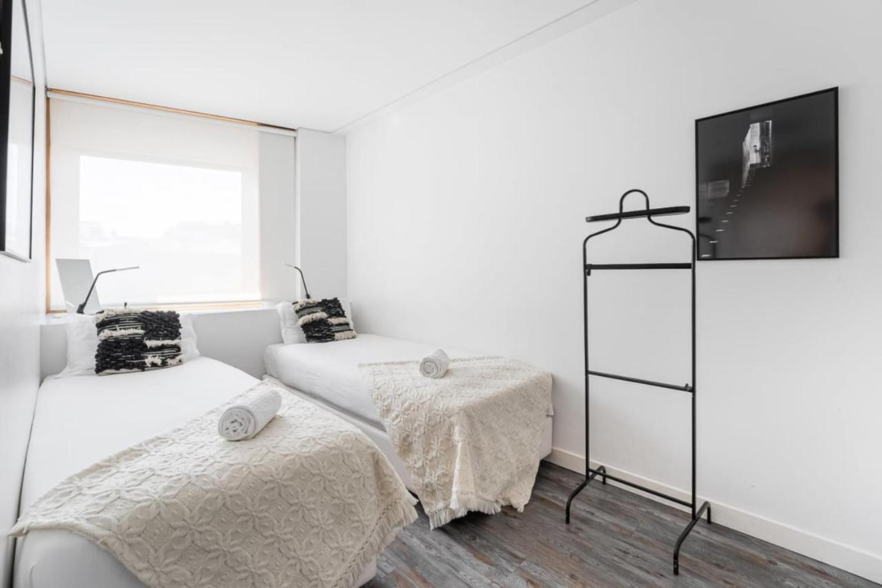 포르투 Guestready - A Polished Retreat Near St Catarina 아파트 외부 사진